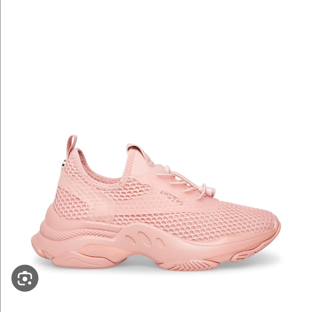 Steve Madden Milo Sneakers Blush